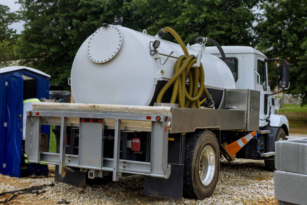 Portable Toilet Options We Offer in Homewood, SC